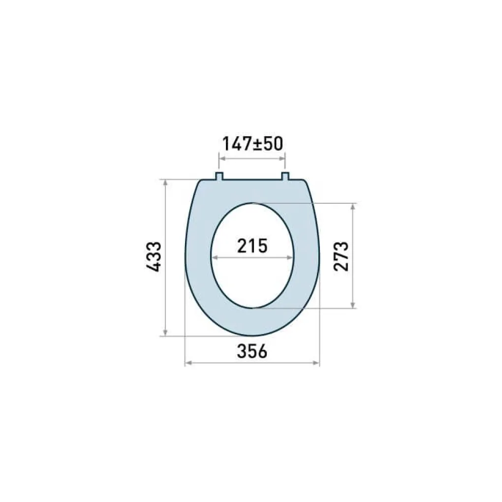Сидения для унитаза Koller Pool Style М C9 (2279510100)- Фото 3